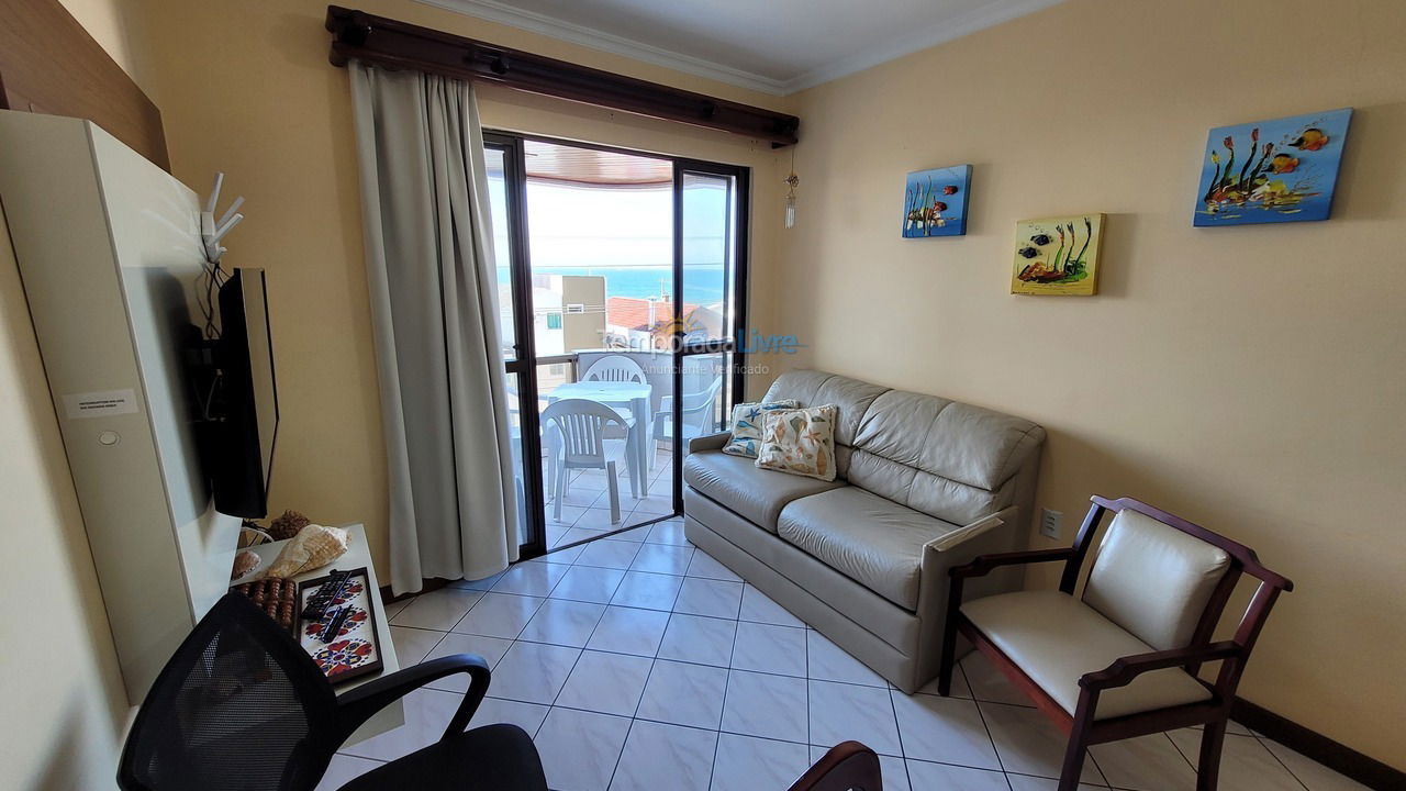 Apartamento para alquiler de vacaciones em Bombinhas (Praia de Bombas)