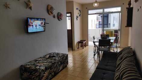 Apartamento para alugar em Guarapari - Praia do Morro