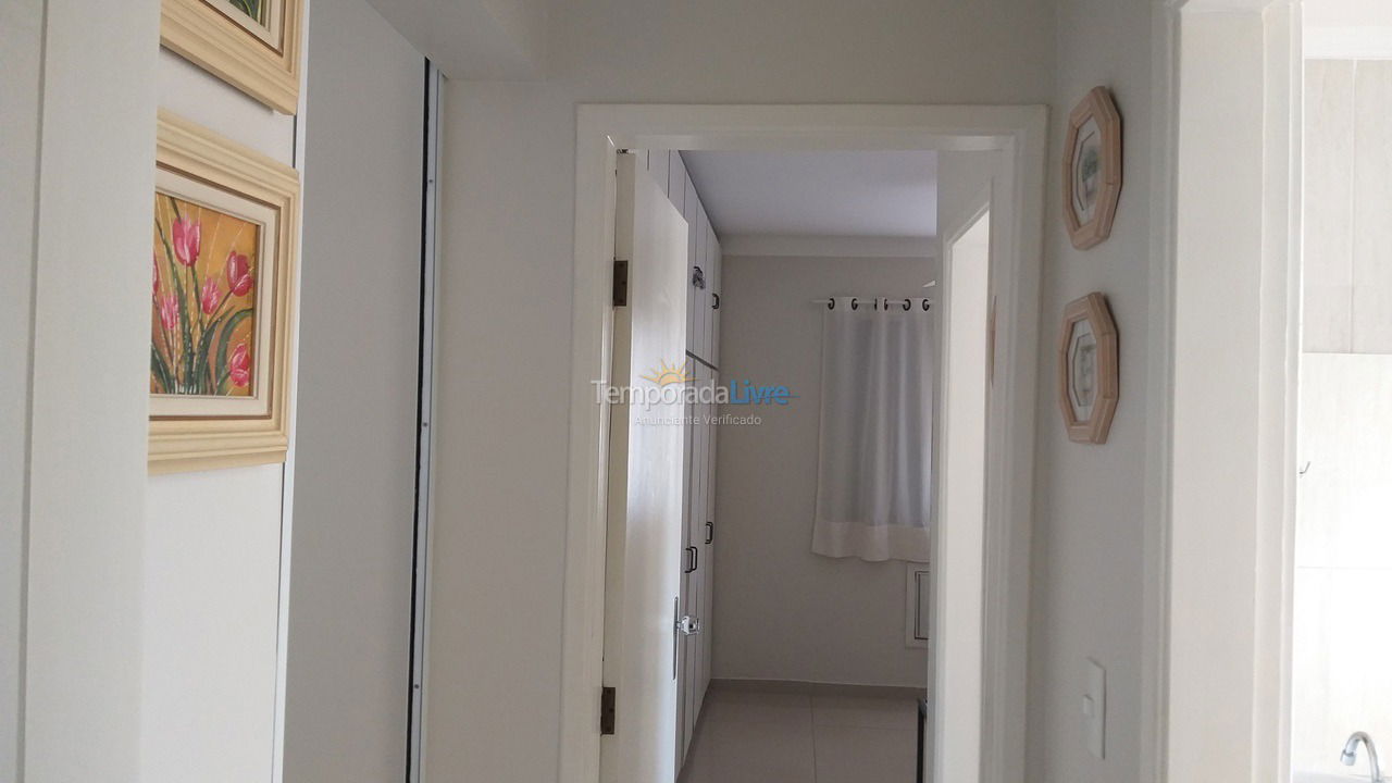 Apartamento para alquiler de vacaciones em Guarujá (Enseada)