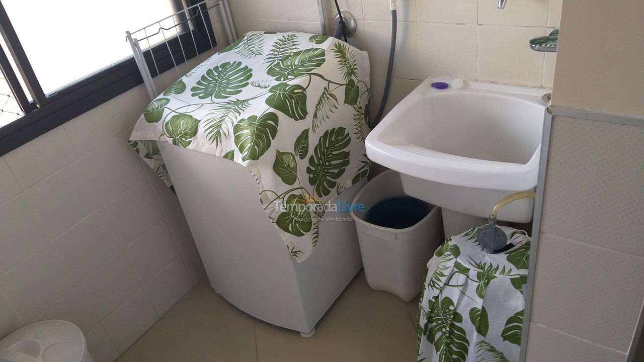 Apartamento para alquiler de vacaciones em Guarujá (Enseada)