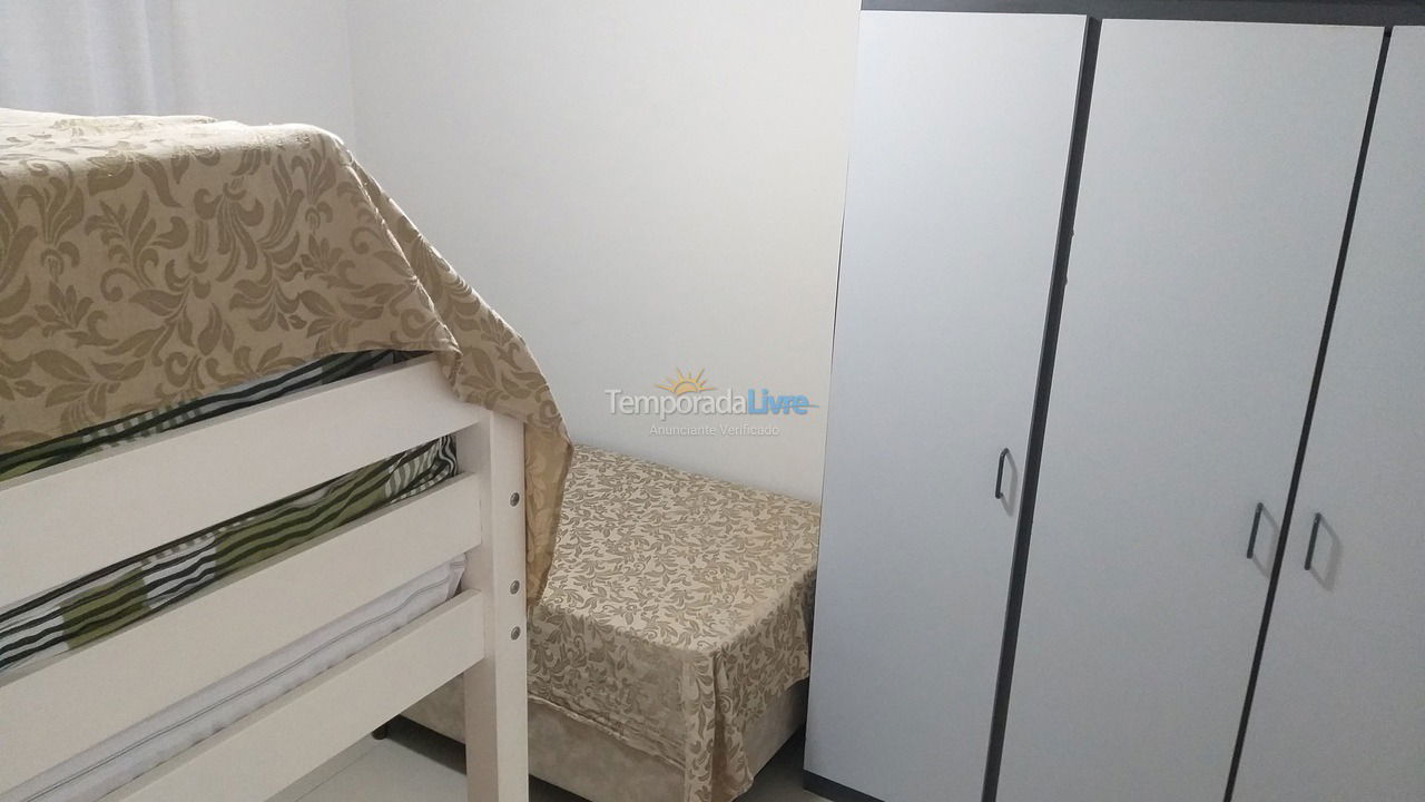 Apartment for vacation rental in Guarujá (Enseada)