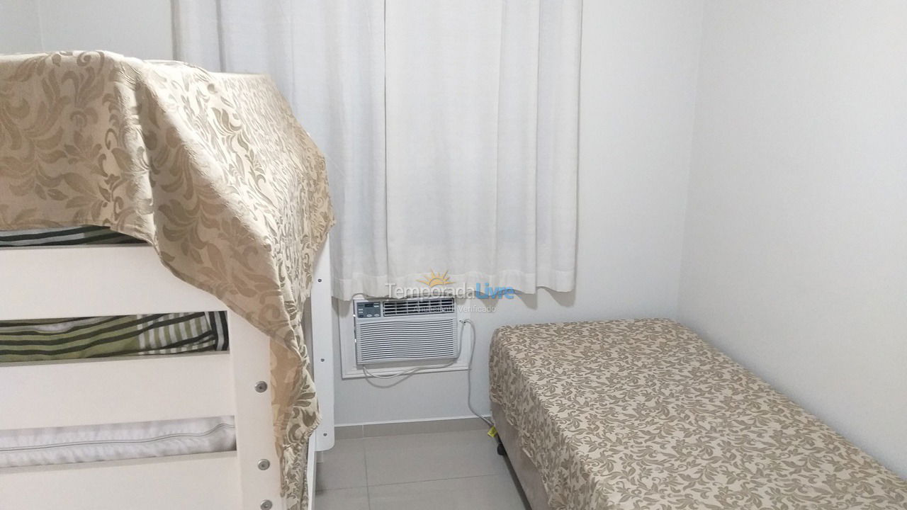 Apartamento para alquiler de vacaciones em Guarujá (Enseada)