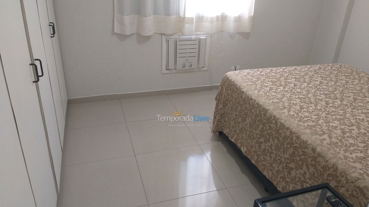 Apartamento para alquiler de vacaciones em Guarujá (Enseada)