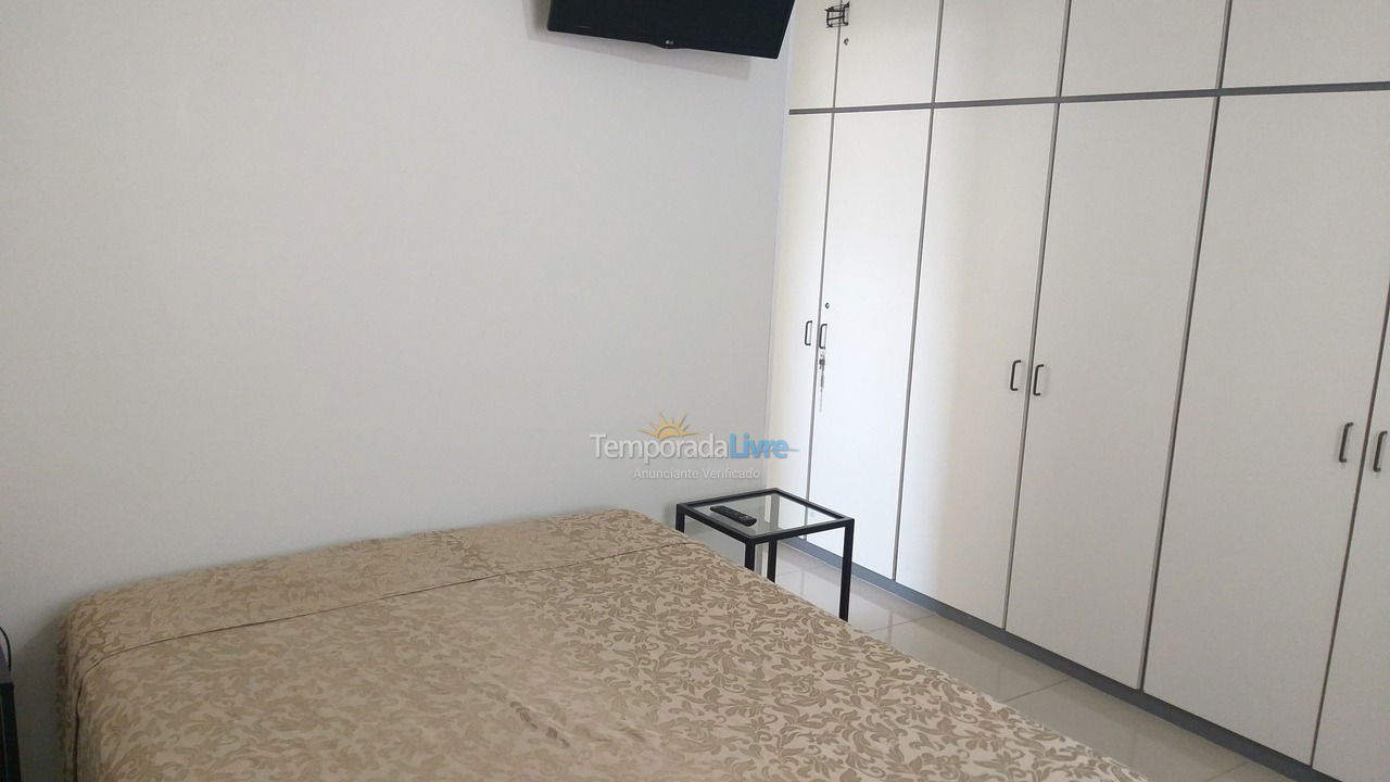 Apartamento para alquiler de vacaciones em Guarujá (Enseada)