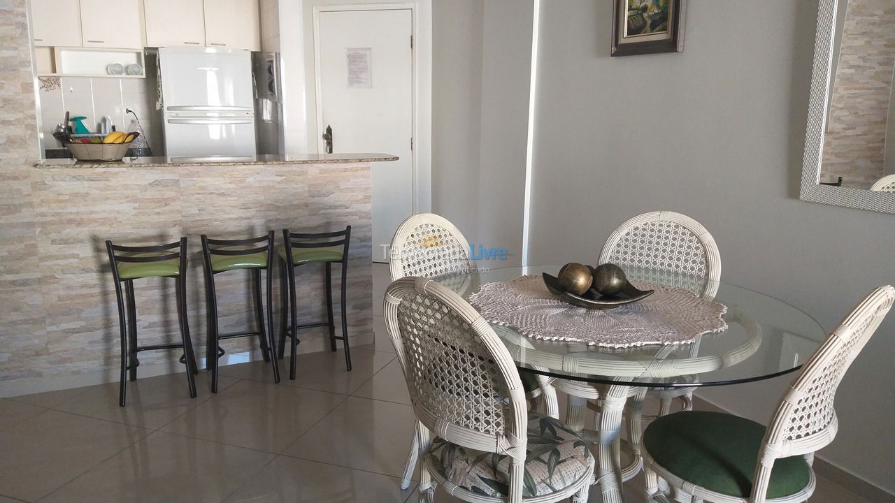 Apartamento para alquiler de vacaciones em Guarujá (Enseada)