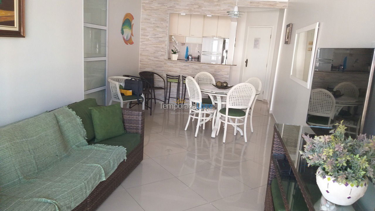 Apartamento para alquiler de vacaciones em Guarujá (Enseada)