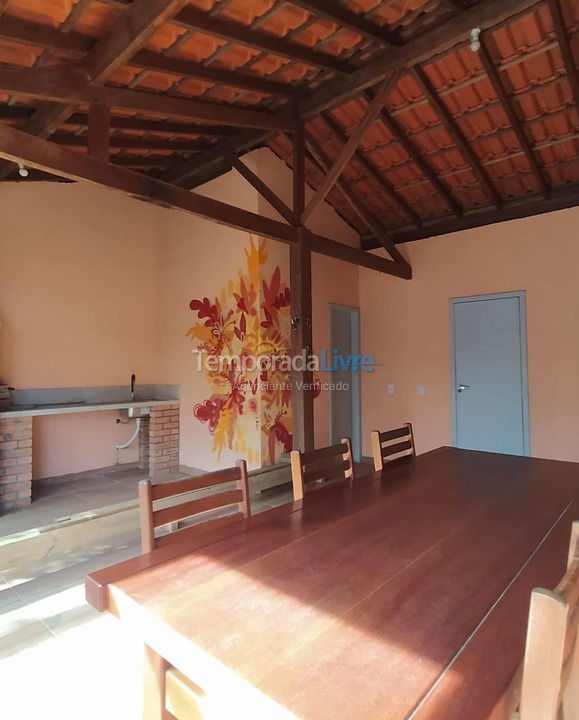 House for vacation rental in Imbituba (Praia de Ibiraquera)