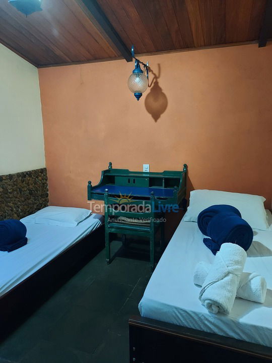 Casa para aluguel de temporada em Guapimirim (Barreira)