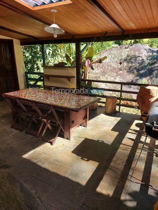 Casa para aluguel de temporada em Guapimirim (Barreira)