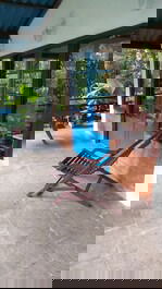SITIO CASA NA FLORESTA