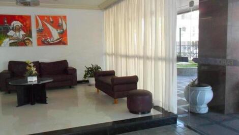 Wonderful 2 bedroom apartment Farol Barra Flat