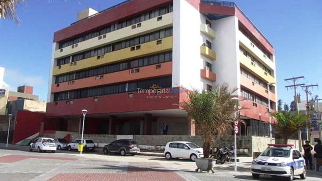 Apartamento para aluguel de temporada em Salvador (Barra)