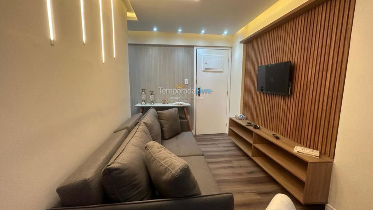 Apartamento para aluguel de temporada em Salvador (Barra)