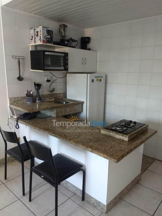 Apartamento para aluguel de temporada em Salvador (Barra)