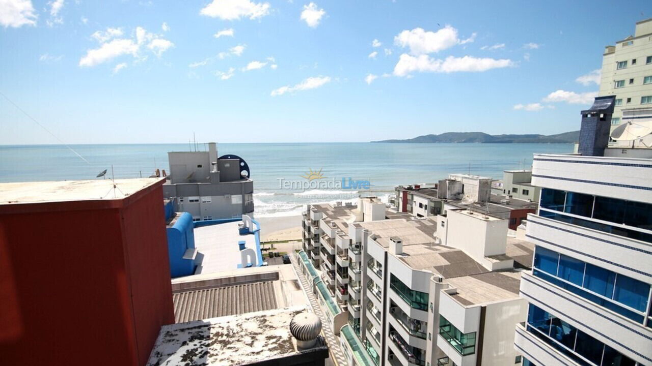 Apartamento para aluguel de temporada em Itapema (Meia Praia)