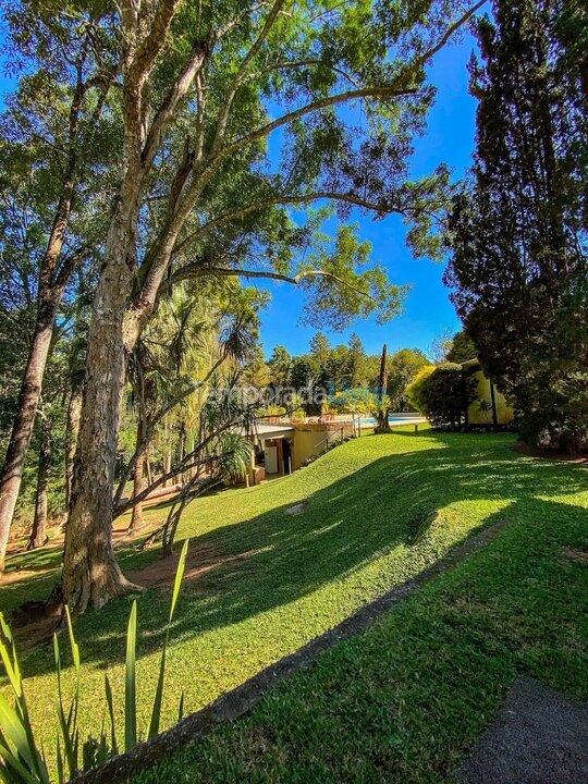 Casa para aluguel de temporada em Ibiúna (Paruru)