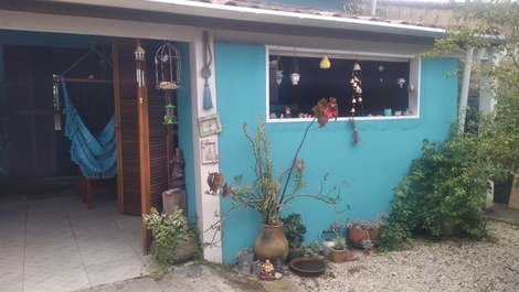 Casa para alugar em Ubatuba - Praia do Perequê Açu