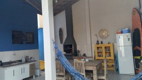 Casa segura e confortável 200 metros da praia do Perequê Açu Ubatuba