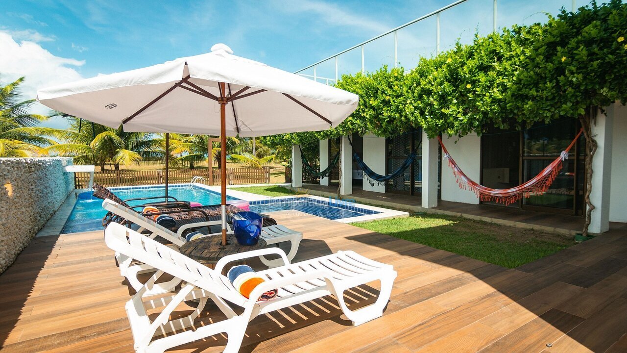 Casa para alquiler de vacaciones em Paripueira (Praia de Paripueira)