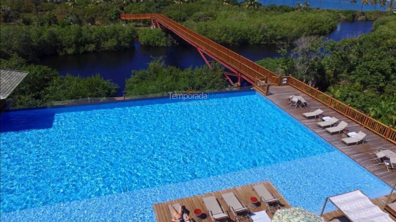 Casa para alquiler de vacaciones em Mata de São João (Praia do Forte)