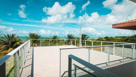 Ocean Front Luxury House - Paripueira/AL