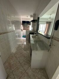 Ocean Apartment Large Beach a 50 metros de la playa con Wi-Fi