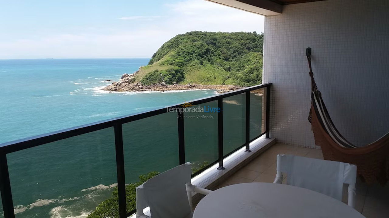 Apartment for vacation rental in Guarujá (Enseada)