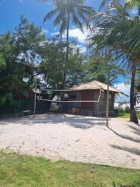 Casa Pé na Areia, Frente al Mar | Condominio Águas de Sauipe