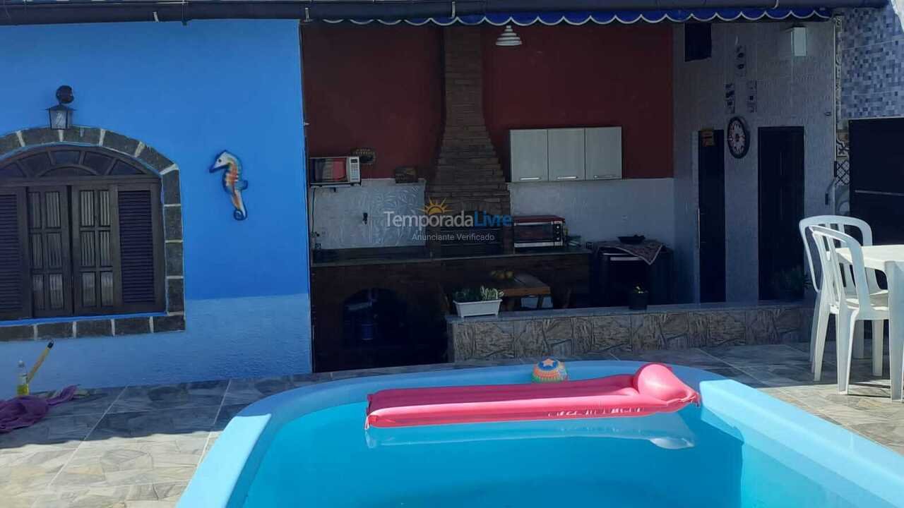 Casa para aluguel de temporada em Iguaba Grande (Ubá)