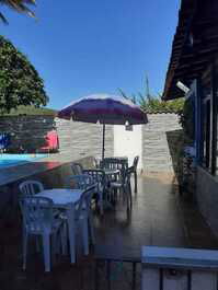 SEASONAL RENTAL IN IGUABA GRANDE