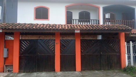 Casa para alugar em Bertioga - Praia do Indaiá