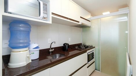 Apartamento 2 Dormitorios para 6 personas en Bombas