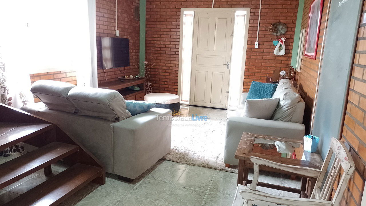 House for vacation rental in Canela (Centro)