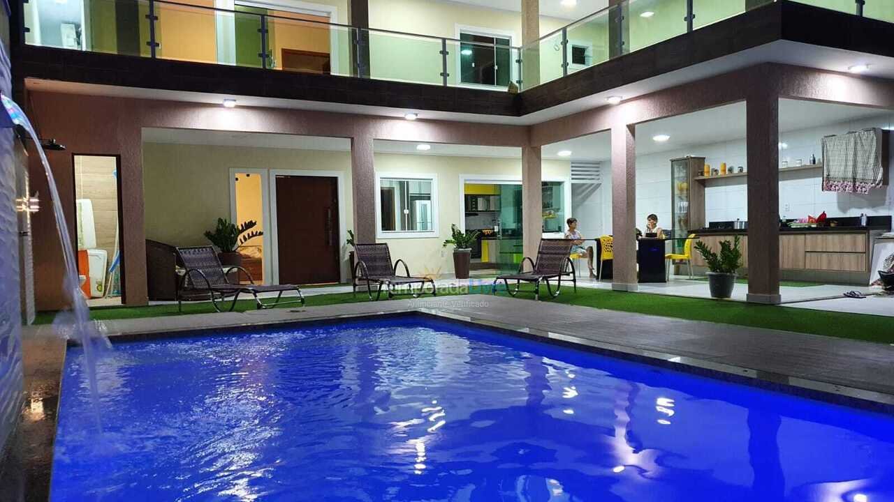 House for vacation rental in Vera Cruz (Berlinque)