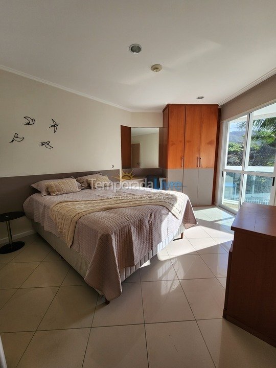 Apartamento para alquiler de vacaciones em Florianópolis (Morro das Pedras)