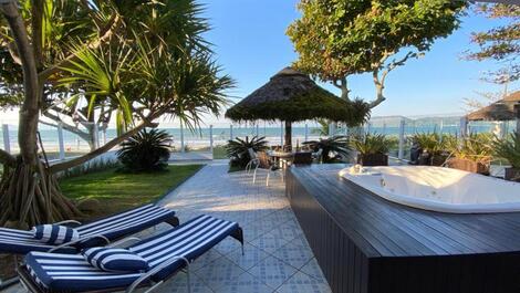 Casa para alugar em Porto Belo - Perequê