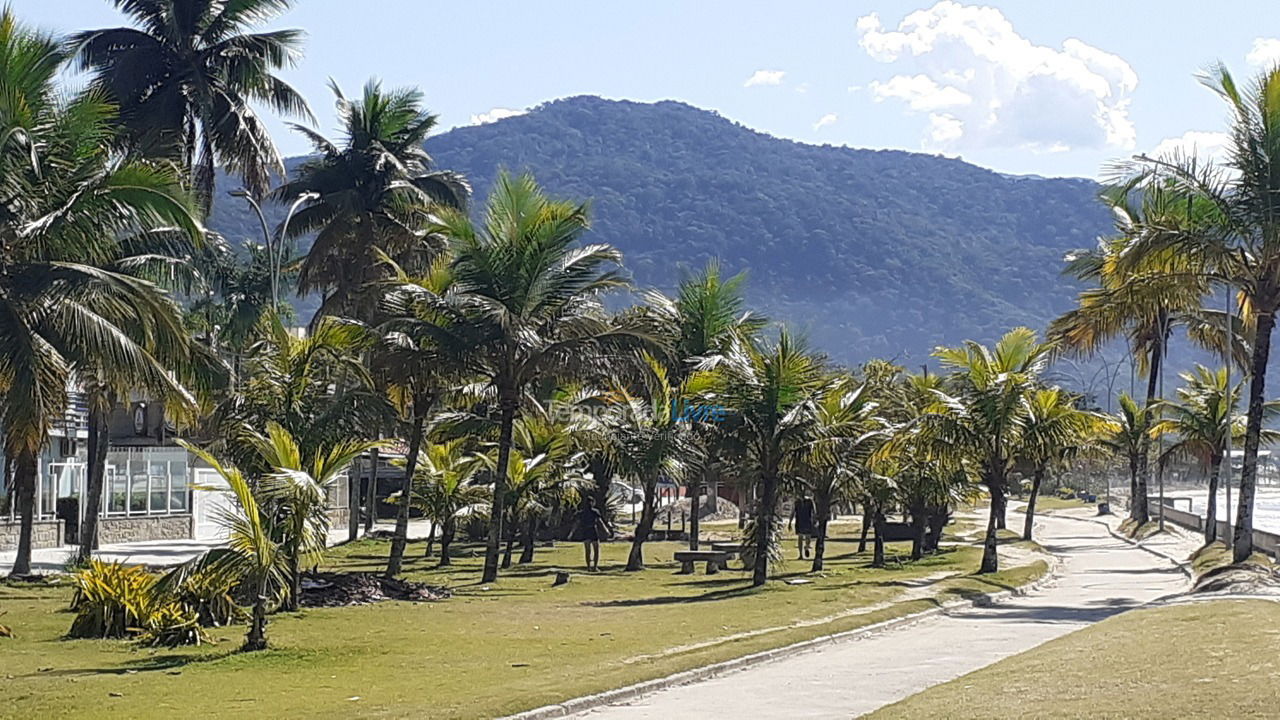 Casa para alquiler de vacaciones em Ubatuba (Itaguá)