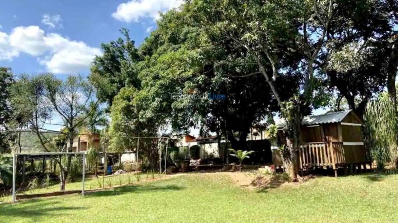 House for vacation rental in Betim (Vianópolis)