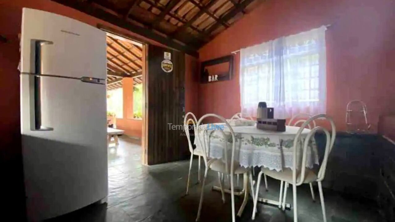 House for vacation rental in Betim (Vianópolis)