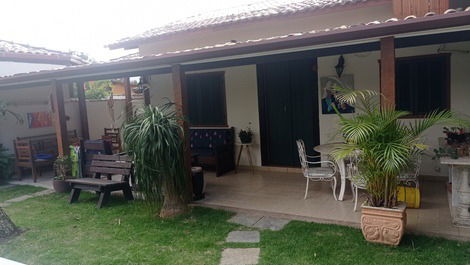 Excelente casa en Geribá