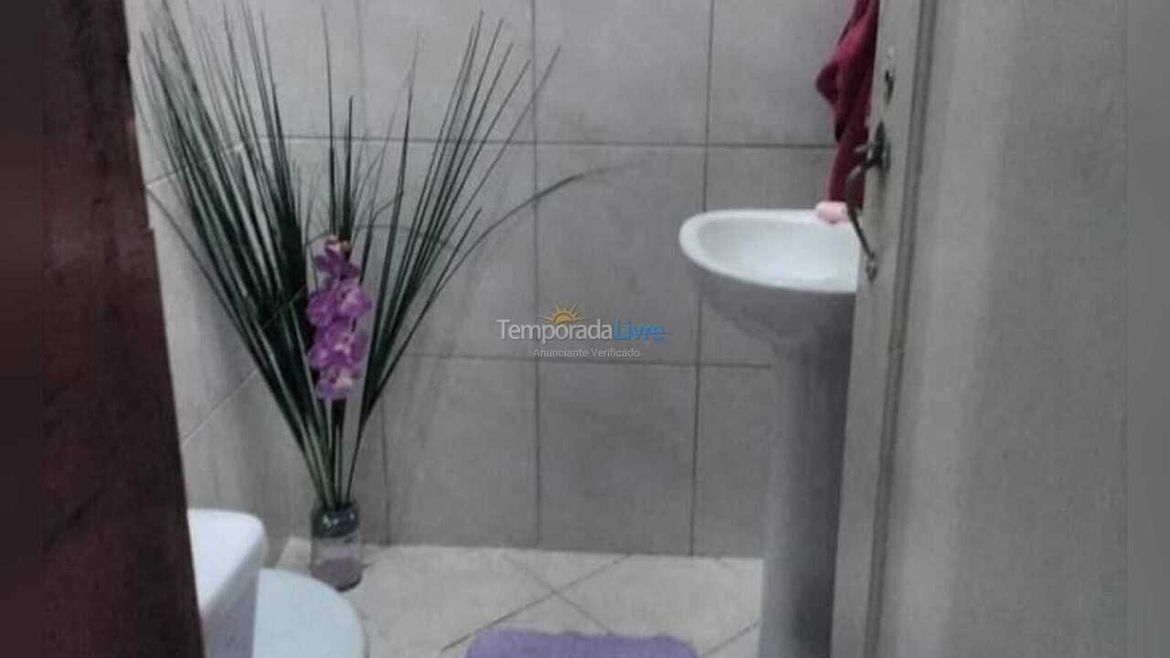 House for vacation rental in Guarujá (Pereque)