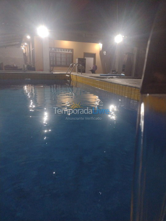 House for vacation rental in Guarujá (Pereque)