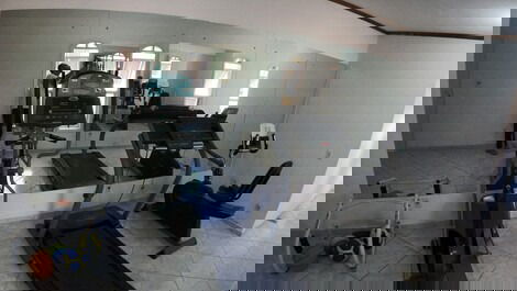 Espaço familiar amigos e eventos