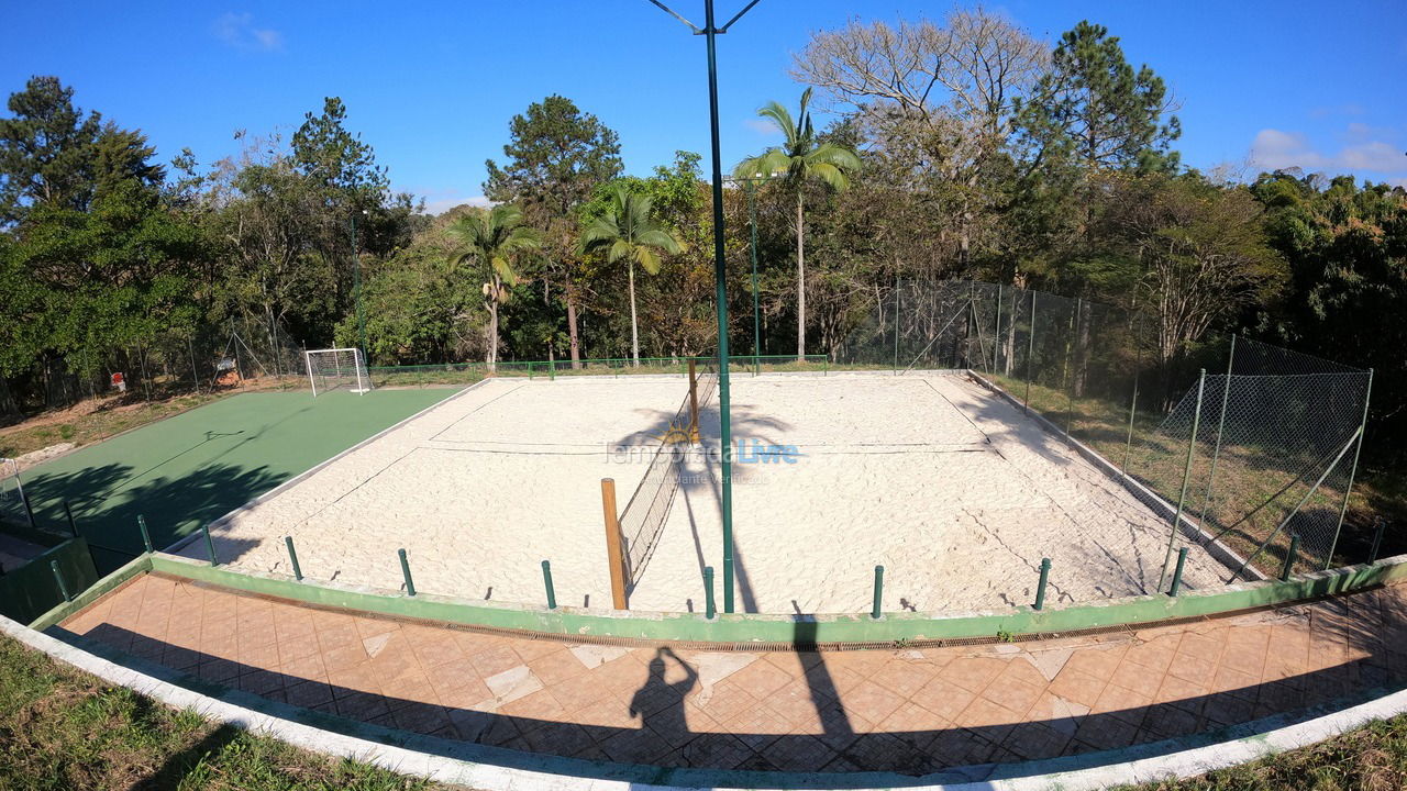 Chácara / sítio para aluguel de temporada em Bragança Paulista (Bairro Birica de Campo Novo)