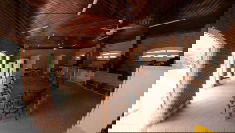 Espaço familiar amigos e eventos