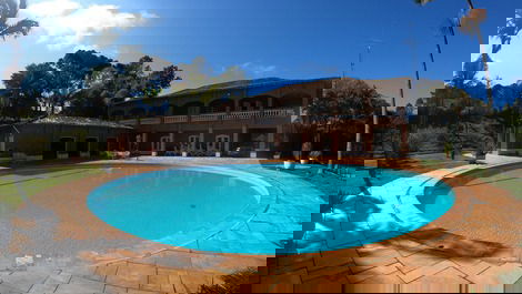 Espaço familiar amigos e eventos