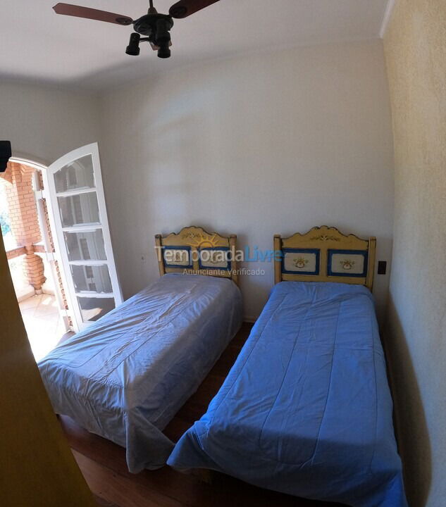 Chácara / sítio para aluguel de temporada em Bragança Paulista (Bairro Birica de Campo Novo)