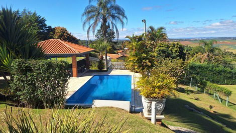 Very nice farm in Capela do Barreiro in Itatiba-SP