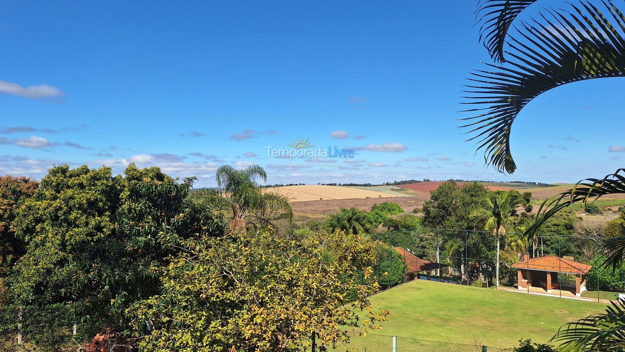 Granja para alquiler de vacaciones em Itatiba (Capela do Barreiro)