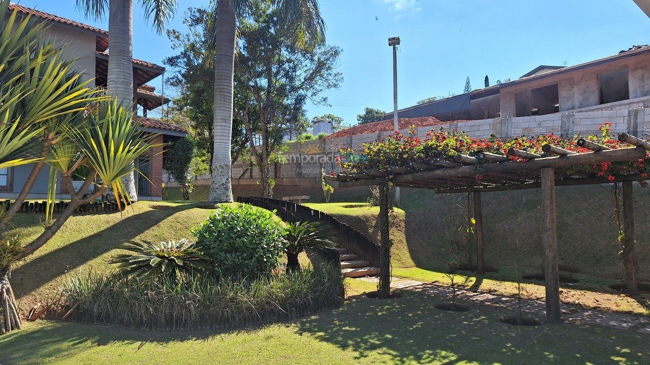 Ranch for vacation rental in Itatiba (Capela do Barreiro)